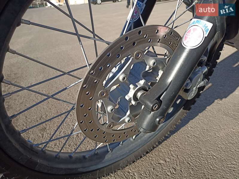 Мотоцикл Багатоцільовий (All-round)