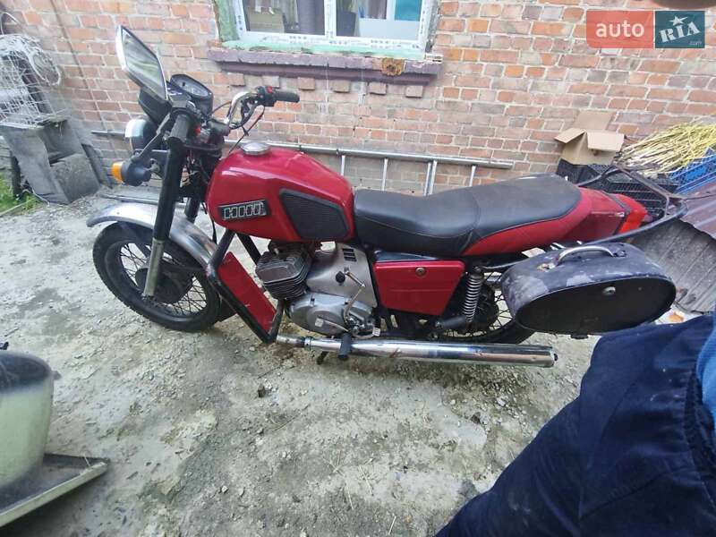 Мотоцикл Багатоцільовий (All-round)