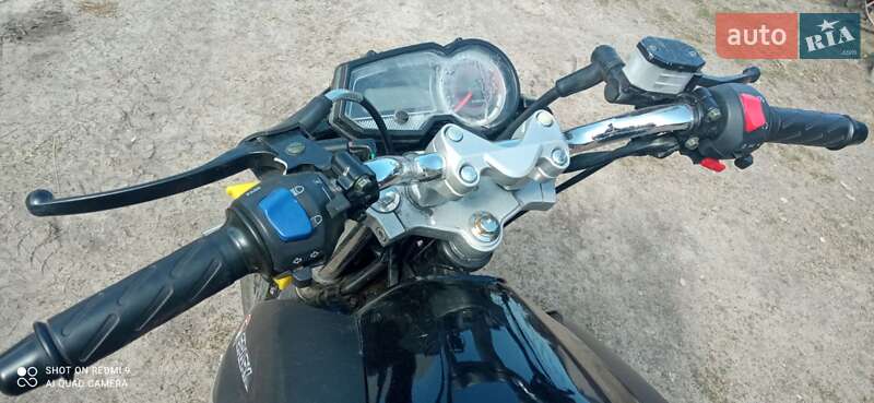 Мотоцикл Спорт-туризм