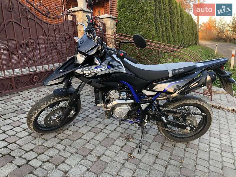 Мотоцикл Супермото (Motard)