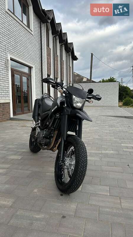 Мотоцикл Супермото (Motard)