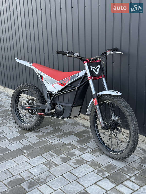 Мотоцикл Триал