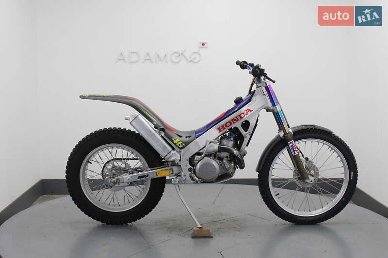 Мотоцикл Тріал