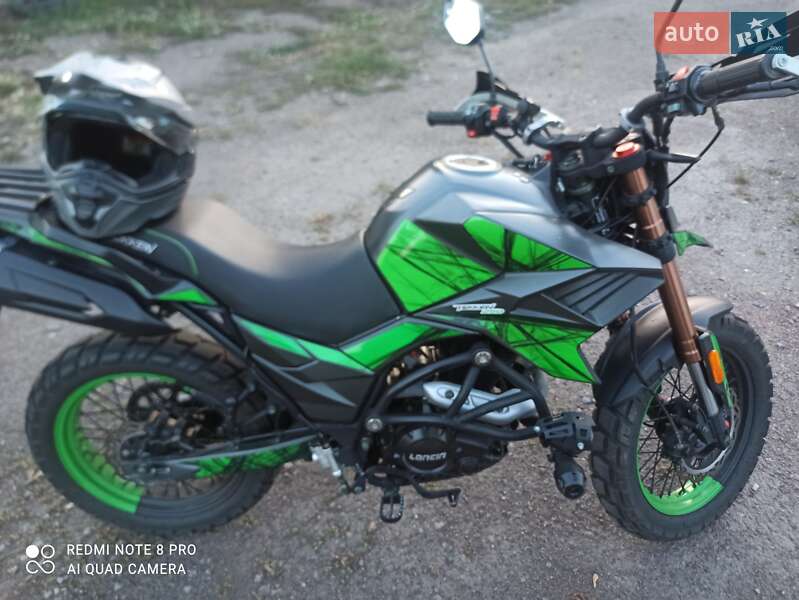 Мотоцикл Туризм