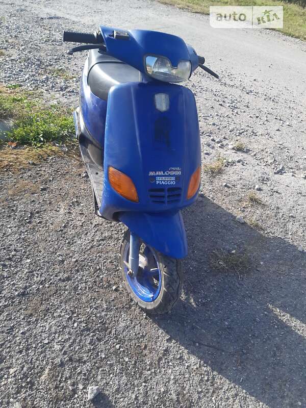 Боббер Piaggio