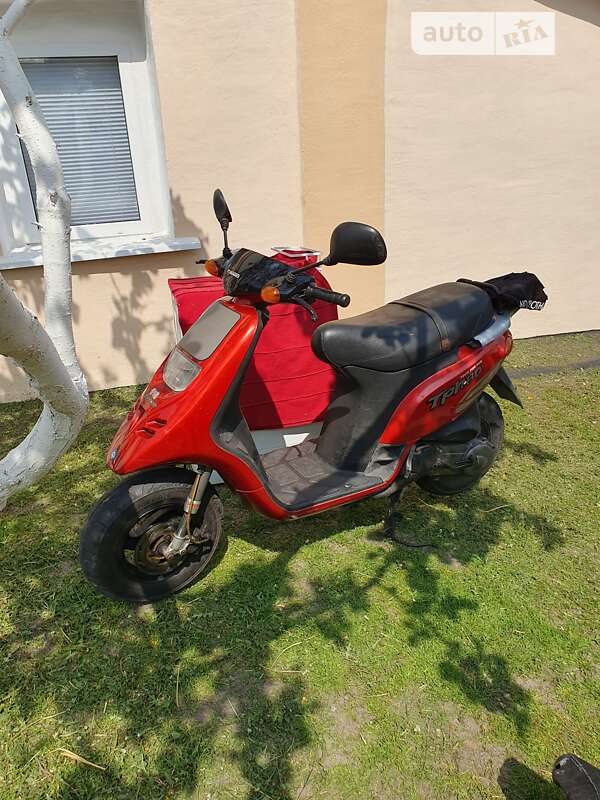 Мотороллер Piaggio