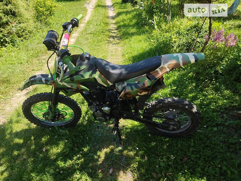 Пітбайк Pit bike