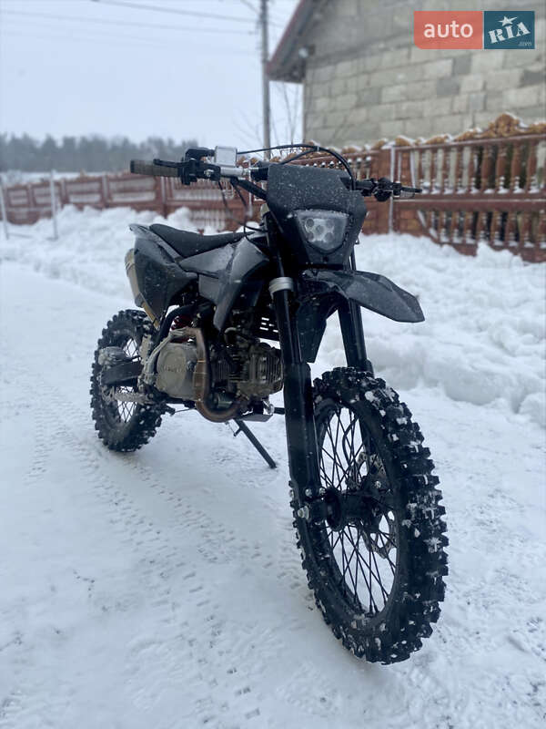 Пітбайк