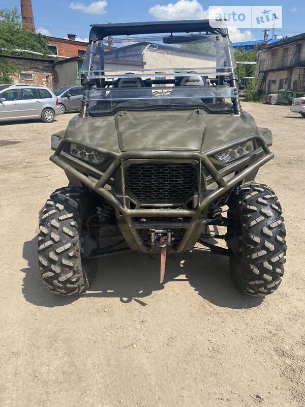 Мотоцикл Багатоцільовий (All-round) Polaris