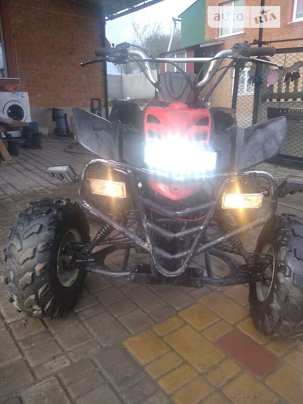 Квадроцикл спортивний Quad Bike