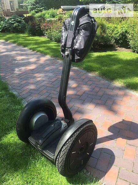 Другой мототранспорт Segway