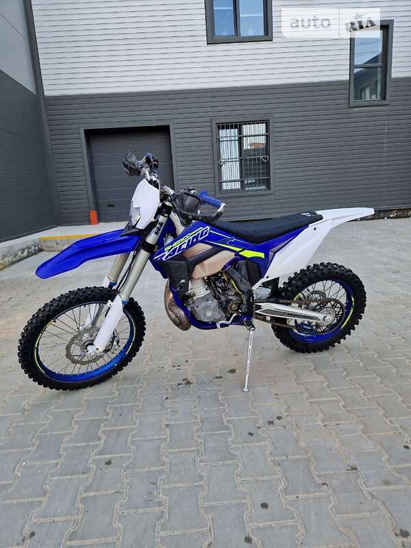 Мотоцикл Позашляховий (Enduro) Sherco