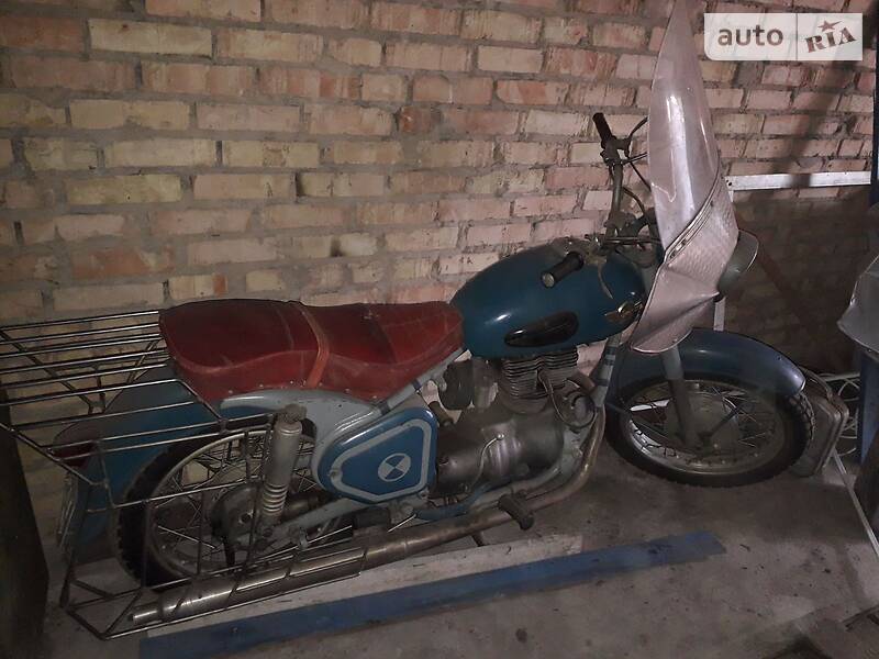 Мотоцикл Классик Simson