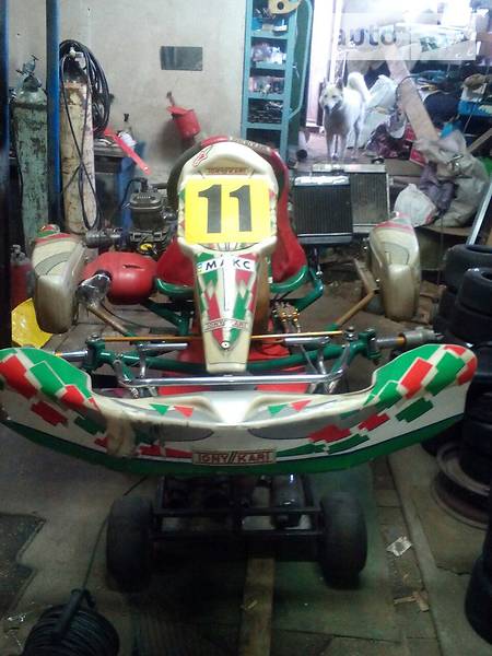 Картинг Tony Kart