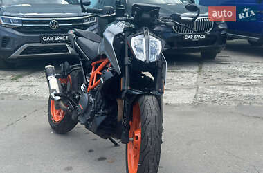 Ціни KTM 390 Duke Мотоцикл Без обтікачів (Naked bike)