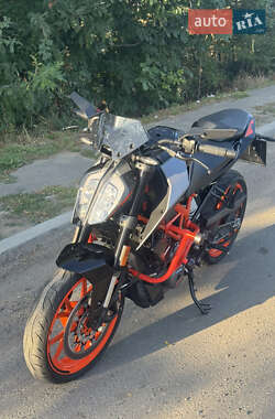 Цены KTM 390 Duke Мотоцикл Без обтекателей (Naked bike)