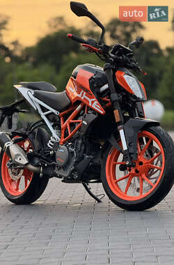 Ціни KTM 390 Duke Мотоцикл Без обтікачів (Naked bike)