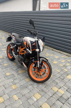 Ціни KTM 390 Duke Мотоцикл Без обтікачів (Naked bike)