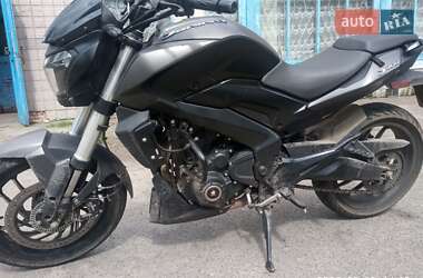 Ціни Bajaj Мотоцикл Без обтікачів (Naked bike)