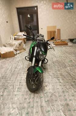 Ціни Bajaj Мотоцикл Без обтікачів (Naked bike)