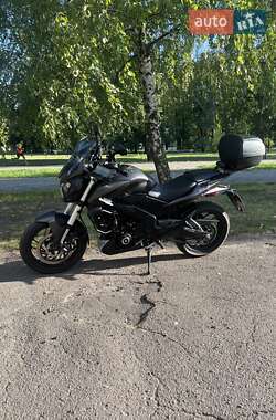 Ціни Bajaj Мотоцикл Без обтікачів (Naked bike)