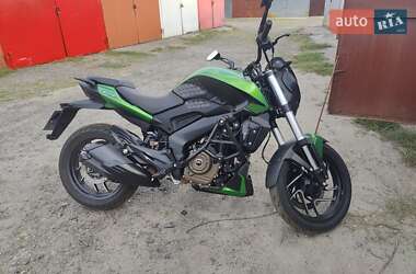 Ціни Bajaj Мотоцикл Без обтікачів (Naked bike)