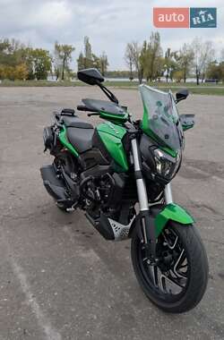 Ціни Bajaj Мотоцикл Без обтікачів (Naked bike)