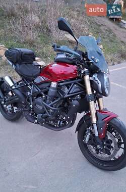 Ціни Benelli Мотоцикл Без обтікачів (Naked bike)