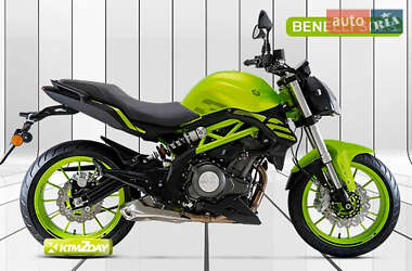 Ціни Benelli Мотоцикл Без обтікачів (Naked bike)