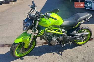 Ціни Benelli Мотоцикл Без обтікачів (Naked bike)