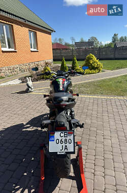 Ціни Benelli Мотоцикл Без обтікачів (Naked bike)