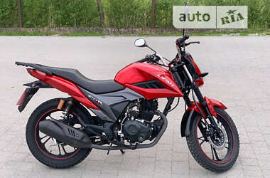 Цены Lifan CityR 200 Мотоцикл Без обтекателей (Naked bike)