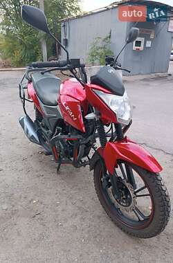 Цены Lifan CityR 200 Мотоцикл Без обтекателей (Naked bike)