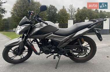 Ціни Lifan CityR 200 Мотоцикл Без обтікачів (Naked bike)