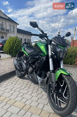 Ціни Bajaj Dominar 400 Мотоцикл Без обтікачів (Naked bike)