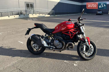 Ціни Ducati Мотоцикл Без обтікачів (Naked bike)