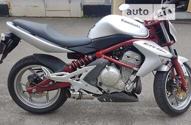Ціни Kawasaki ER-6N Мотоцикл Без обтікачів (Naked bike)