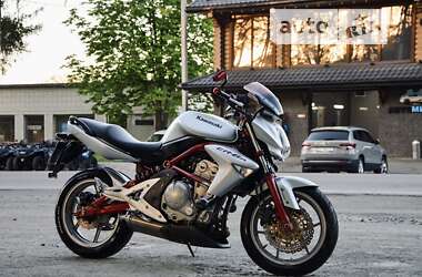 Цены Kawasaki ER-6N Мотоцикл Без обтекателей (Naked bike)