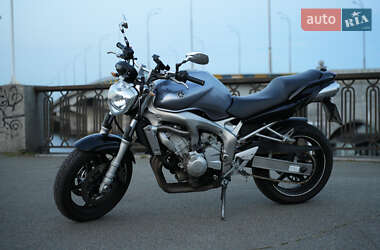 Ціни Yamaha FZ6 N Мотоцикл Без обтікачів (Naked bike)