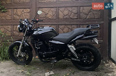 Ціни Geon Мотоцикл Без обтікачів (Naked bike)