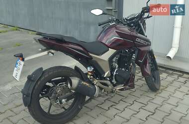 Ціни Geon Мотоцикл Без обтікачів (Naked bike)