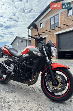 Ціни Suzuki GSR 600 Мотоцикл Без обтікачів (Naked bike)