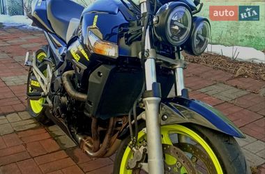 Ціни Suzuki GSR 600 Мотоцикл Без обтікачів (Naked bike)