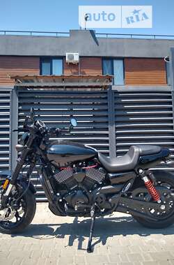 Ціни Harley-Davidson Мотоцикл Без обтікачів (Naked bike)