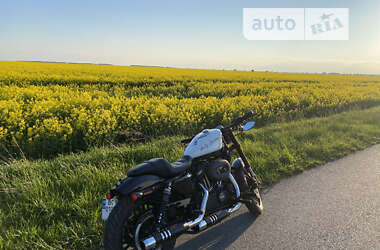 Ціни Harley-Davidson Мотоцикл Без обтікачів (Naked bike)
