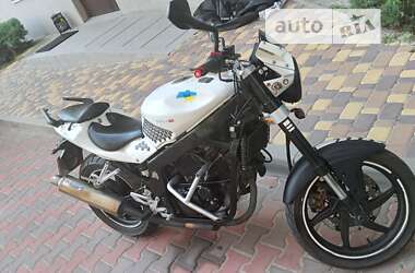 Ціни Hyosung Мотоцикл Без обтікачів (Naked bike)
