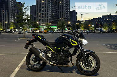 Ціни Kawasaki Мотоцикл Без обтікачів (Naked bike)