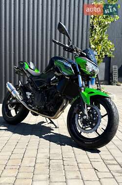 Ціни Kawasaki Мотоцикл Без обтікачів (Naked bike)