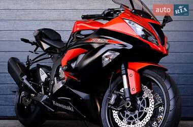 Ціни Kawasaki Мотоцикл Без обтікачів (Naked bike)