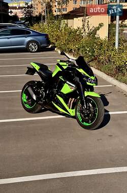 Ціни Kawasaki Мотоцикл Без обтікачів (Naked bike)